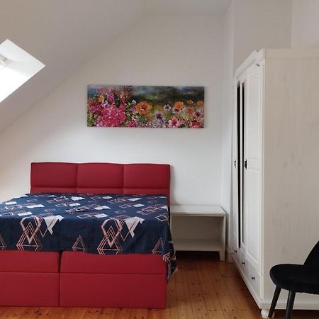 Mannheim Zentrum Stadthaus Zimmer 3 Apartment Ngoại thất bức ảnh