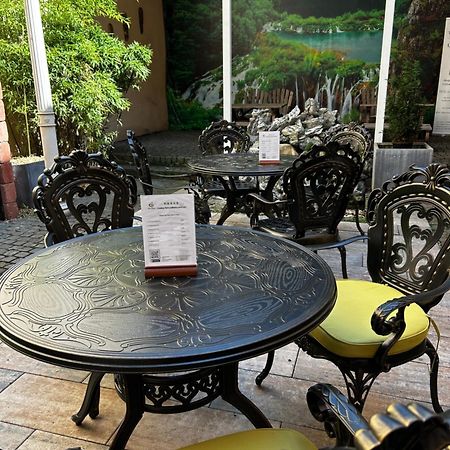 Mannheim Zentrum Stadthaus Zimmer 3 Apartment Ngoại thất bức ảnh