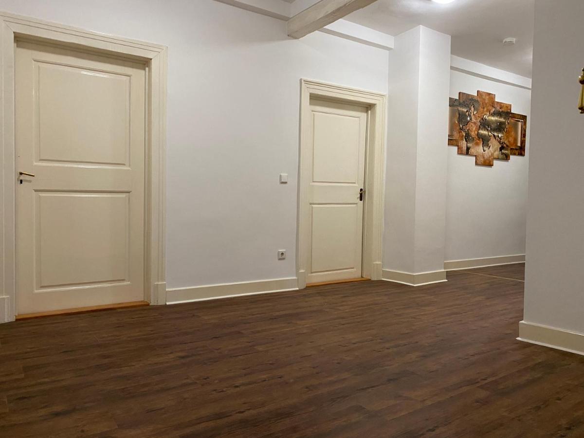 Mannheim Zentrum Stadthaus Zimmer 3 Apartment Ngoại thất bức ảnh
